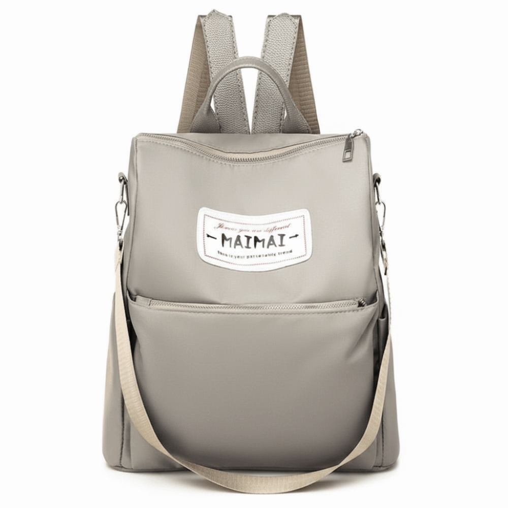 Travel Backpack Anti Theft - High Capacity Waterproof Oxford Backpack Anti-theft