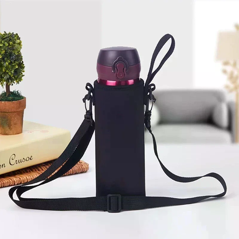 Hydration Pack Outdoor - 2 In 1 Portable Water Bottle