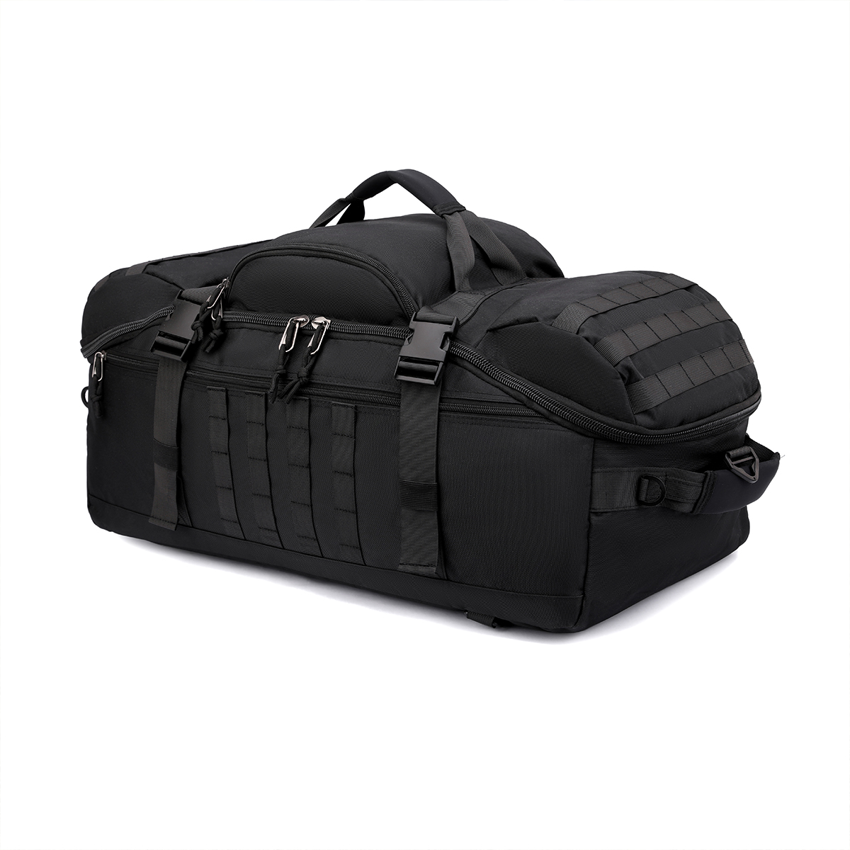 Hiking Backpack Waterproof - Outdoor Mountaineering Bag 90L Super Large