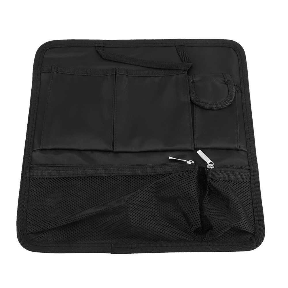 Backpack Insert Organizer - Multi-Pocket Backpack Insert Adjustable Size Metal