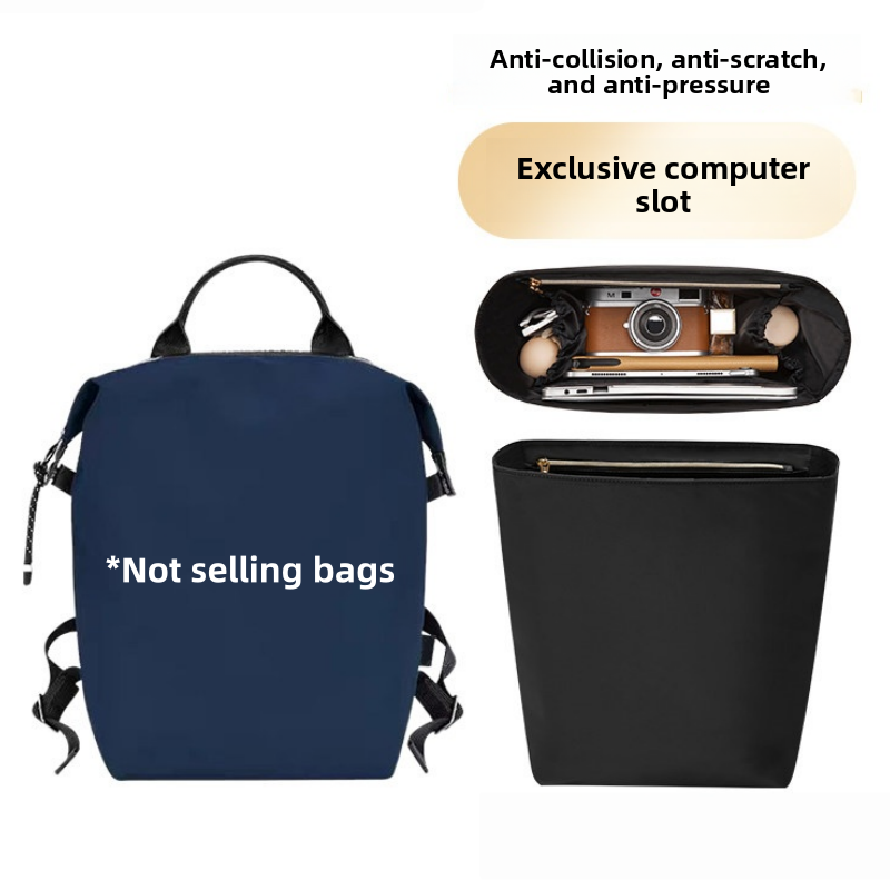 Backpack Insert Organizer - Bag Organizer Insert Fit Longchamp Energy