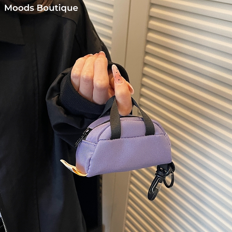 Mini Backpack Purse - Cute Mini Earphone Bags For Women