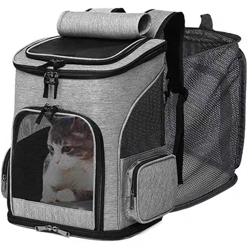 Foldable Backpack Small - Astronaut Expandable Pet Backpack, Portable, Foldable,