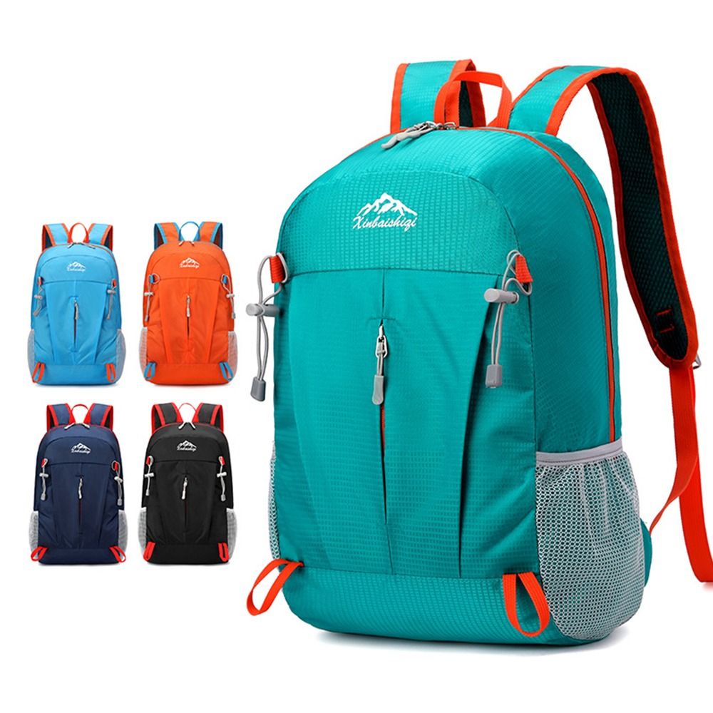 Hiking Backpack Waterproof - Multifunctional 25L Hiking Backpack Ultralight Folding