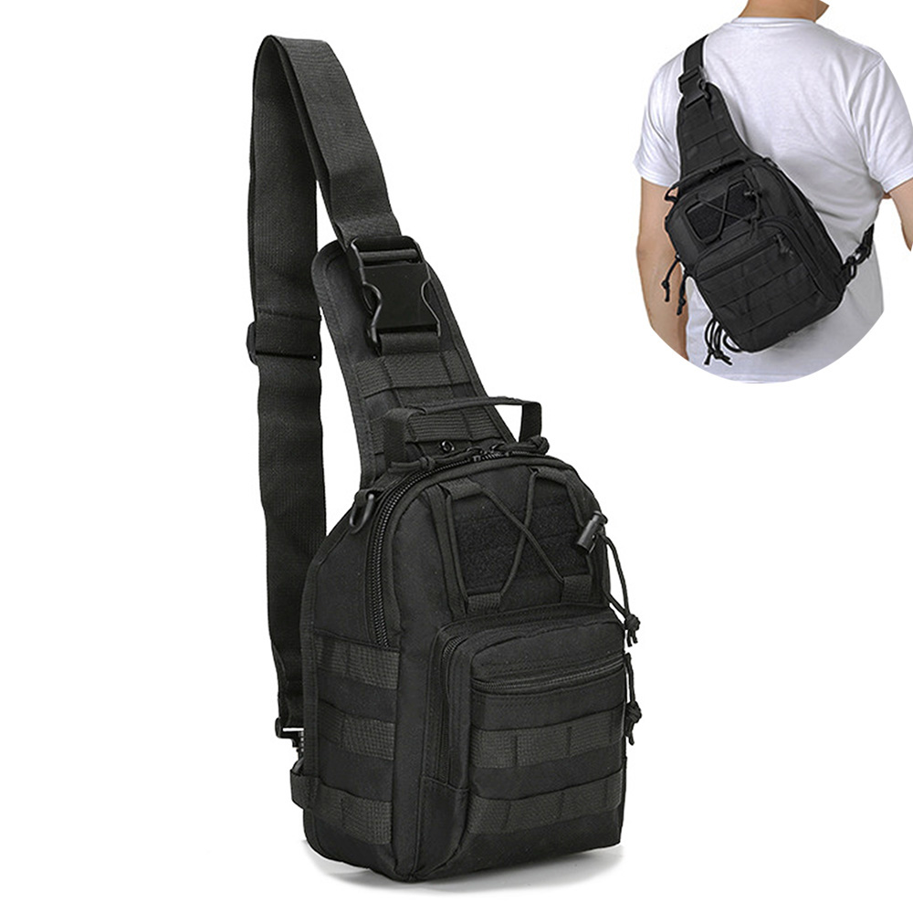 Sling Backpack Shoulder - Men Crossbody Sling Backpack Shoulder Chest