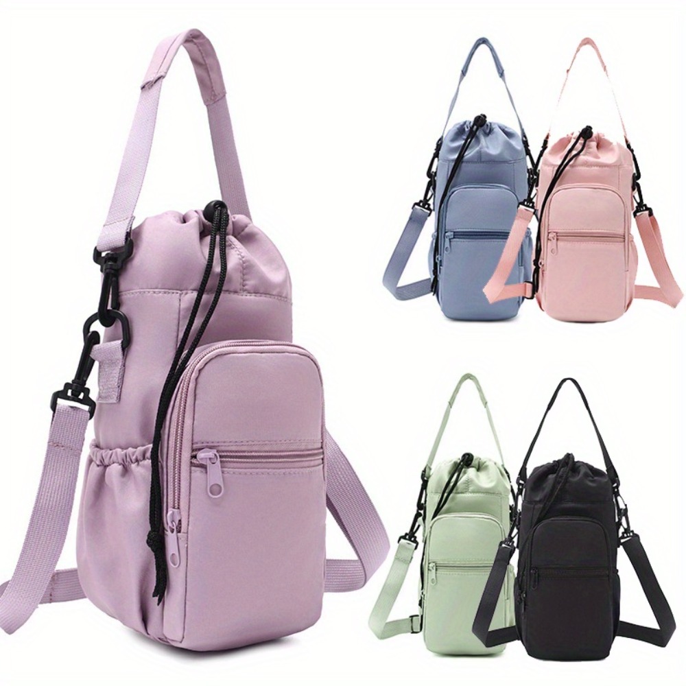 Hydration Pack Outdoor - Outdoor Water Bottle Backpack with Insulated
