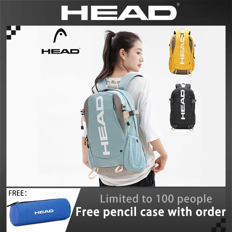 Hiking Backpack Waterproof - HEAD Waterproof Sport Gym Backpack for