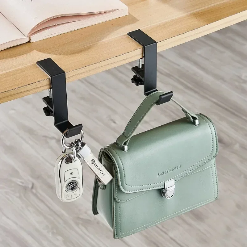 1/2pc Adjustable Desk Edge Hoo - Backpack Insert Organizer 评论和价格