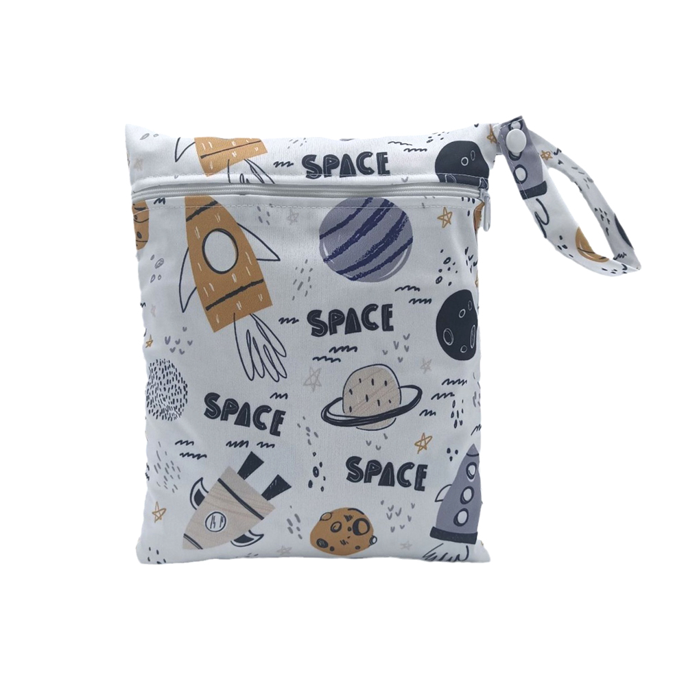 New Print pattern NEW Size: 20 - Backpack Diaper Bag 评论和价格