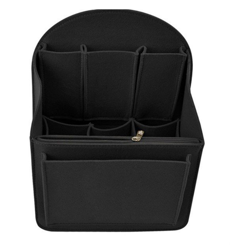 ABLN-2PCS Make Up Organizer Fe - Backpack Insert Organizer 评论和价格