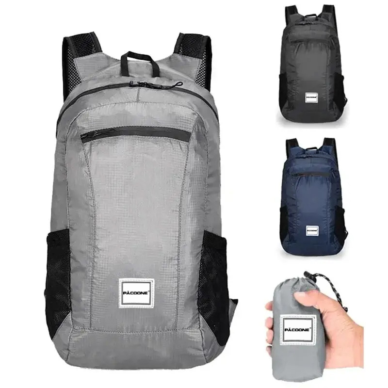Outdoor Hiking Bag 20L Lightwe - Foldable Backpack Small 评论和价格