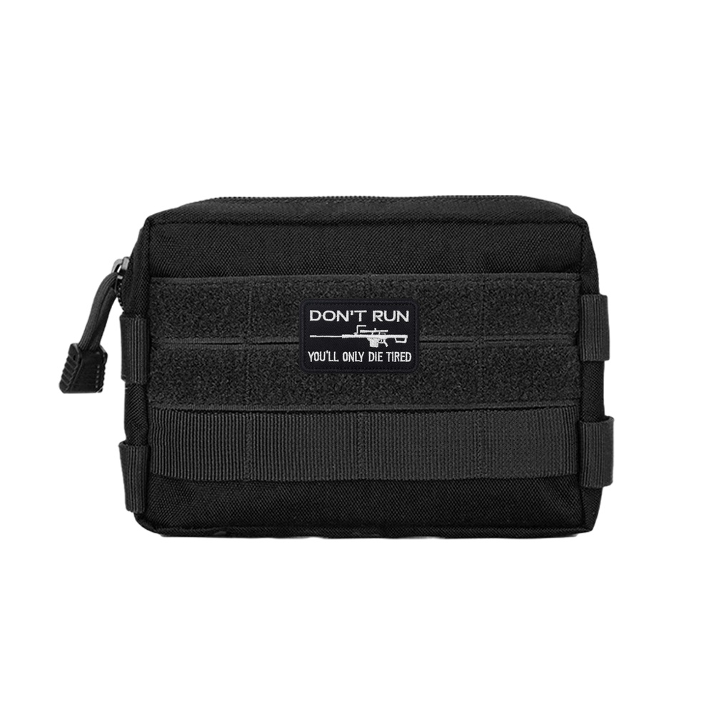 DON'T RUN Fun Meme Tactical Mo - Rucksack Military Style 评论和价格