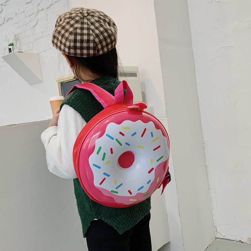 Cartoon Kids Backpack Cute Don - School Backpack Teen 评论和价格