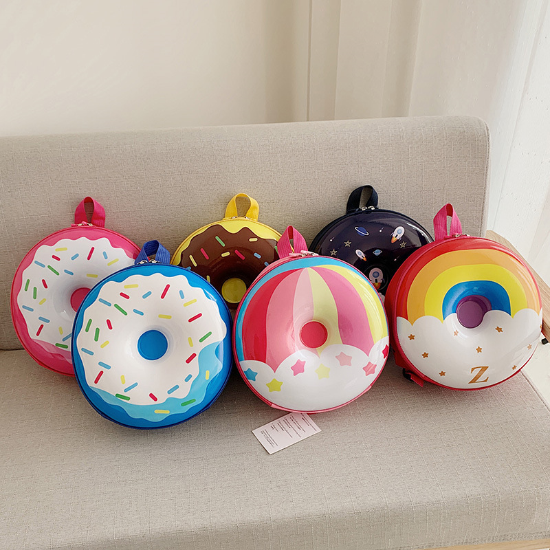 Cartoon Kids Backpack Cute Don - School Backpack Teen 评论和价格