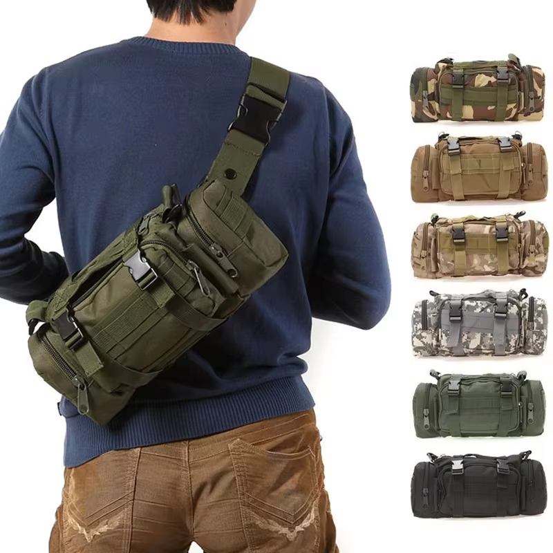 Men's Tactical Molle Waist Pac - Hiking Backpack Waterproof 评论和价格