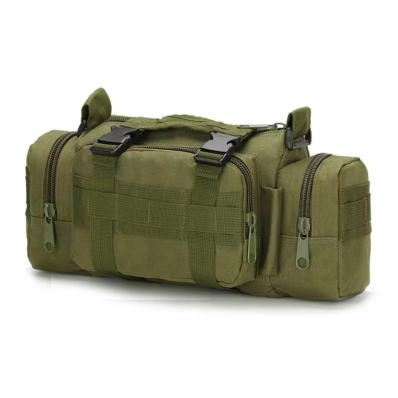 Men's Tactical Molle Waist Pac - Hiking Backpack Waterproof 评论和价格