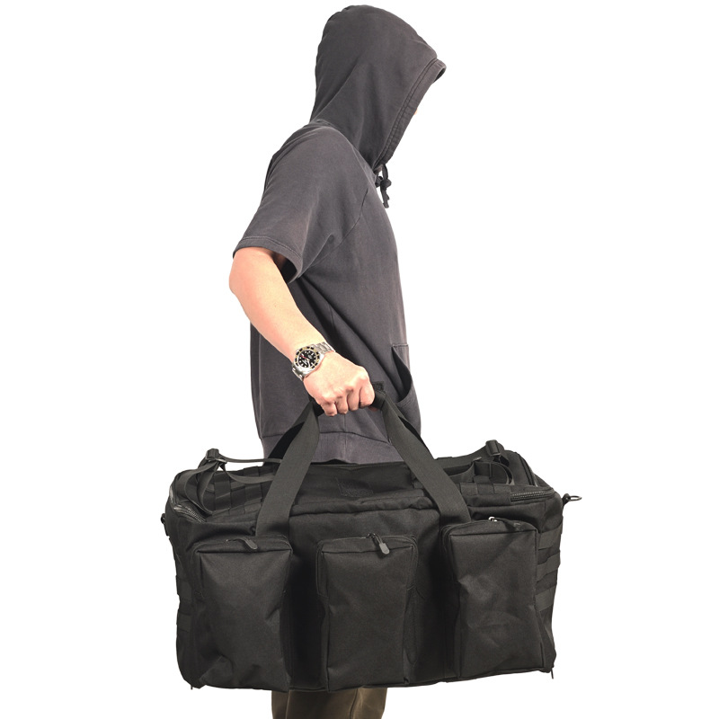 Men's Tactical Hiking Bag Trav - Rucksack Military Style 评论和价格