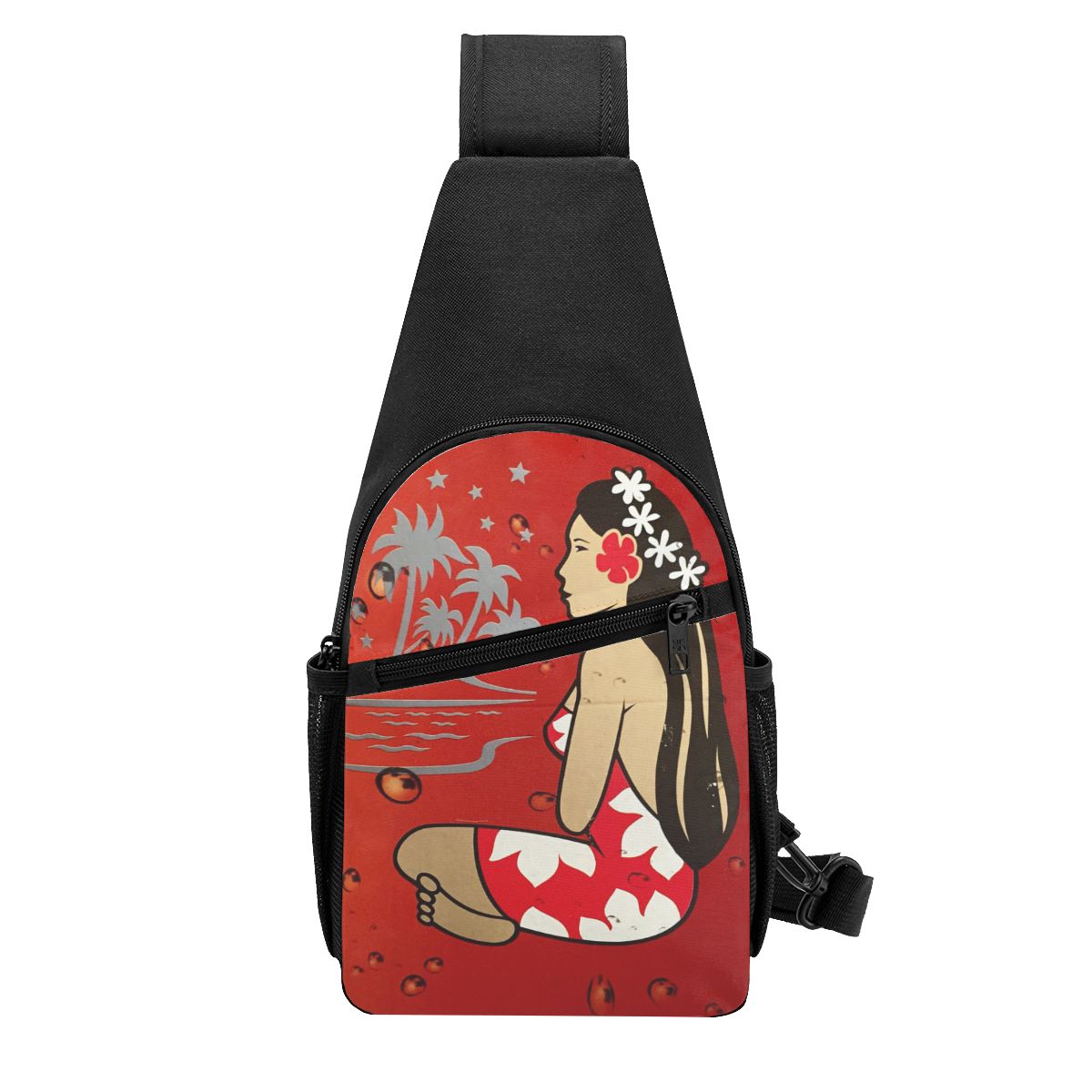 Hinano Tahiti Chest Bag Men Sl - Sling Backpack Shoulder 评论和价格