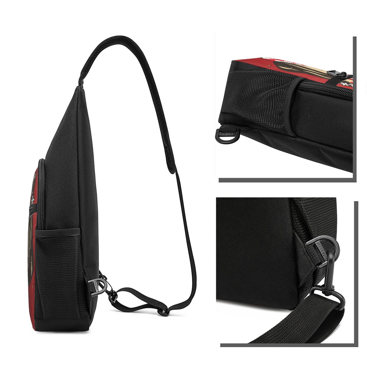 Hinano Tahiti Chest Bag Men Sl - Sling Backpack Shoulder 评论和价格