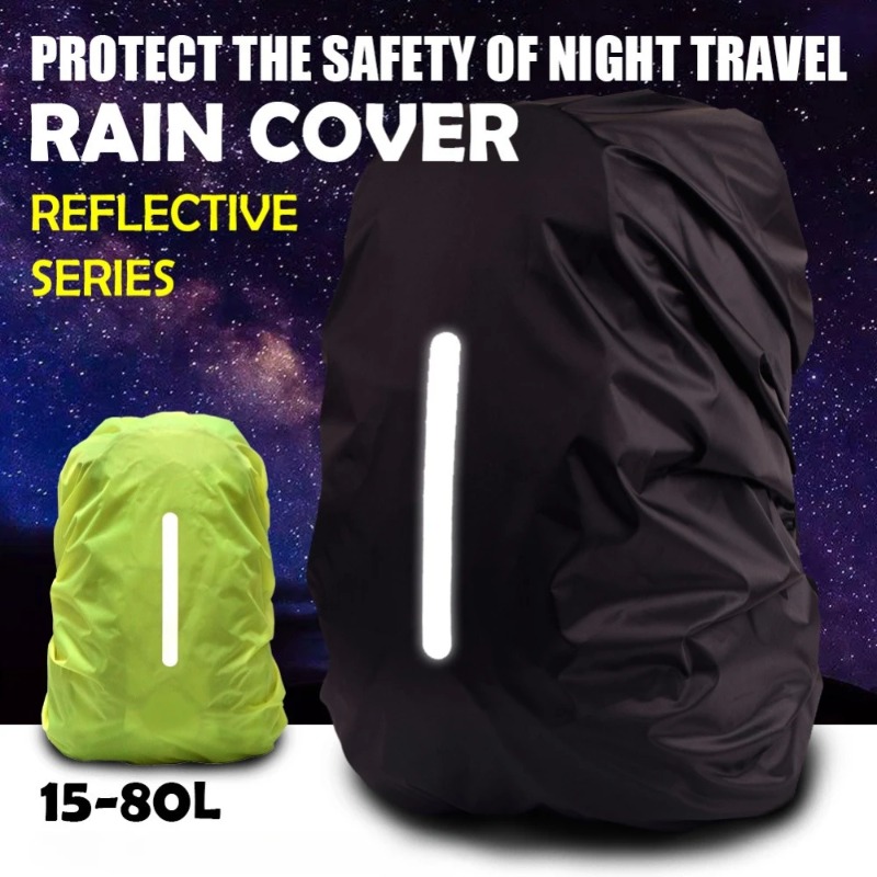 Reflective Waterproof Backpack - Rain Cover Backpack 评论和价格