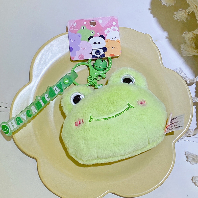 Creative Cute Animal Plush Coi - Mini Backpack Purse 评论和价格