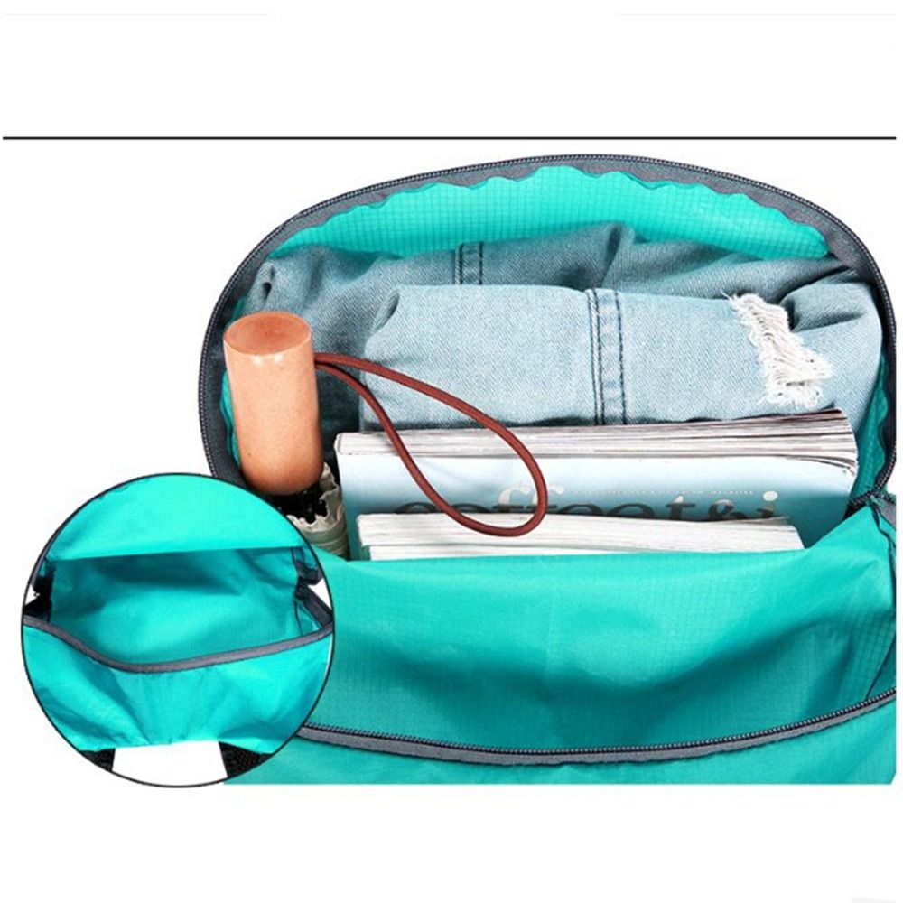 Outdoor Ultralight Nano Waterp - Foldable Backpack Small 评论和价格