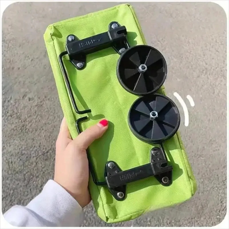 Foldable Portable Shopping Car - Foldable Backpack Small 评论和价格