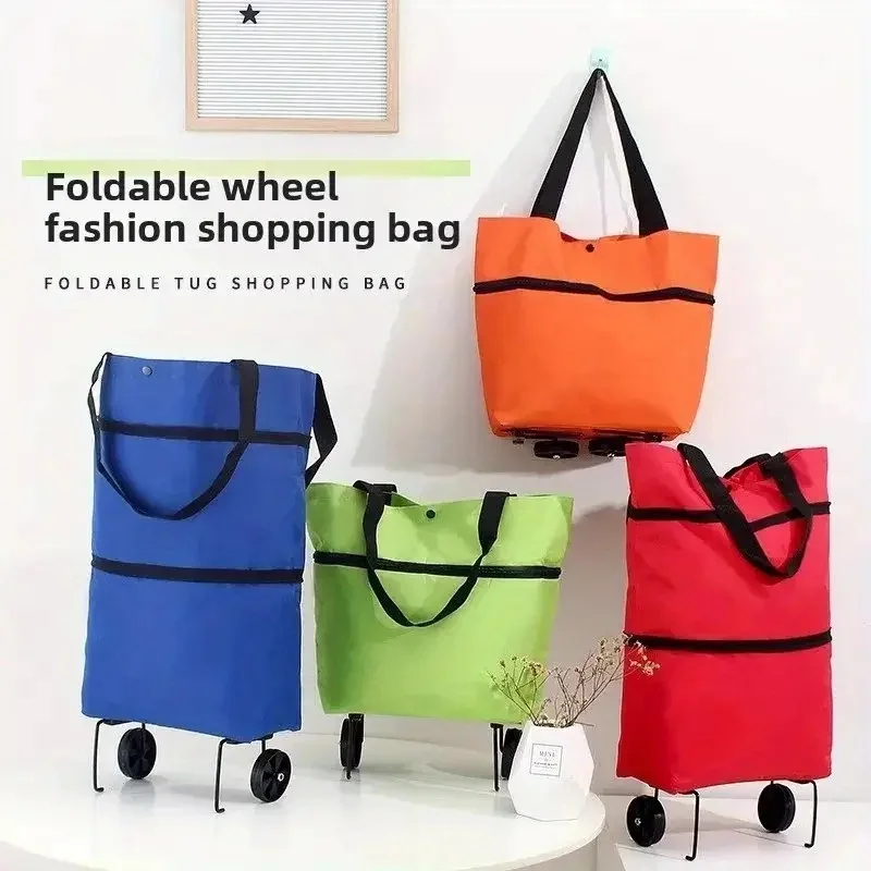 Foldable Portable Shopping Car - Foldable Backpack Small 评论和价格