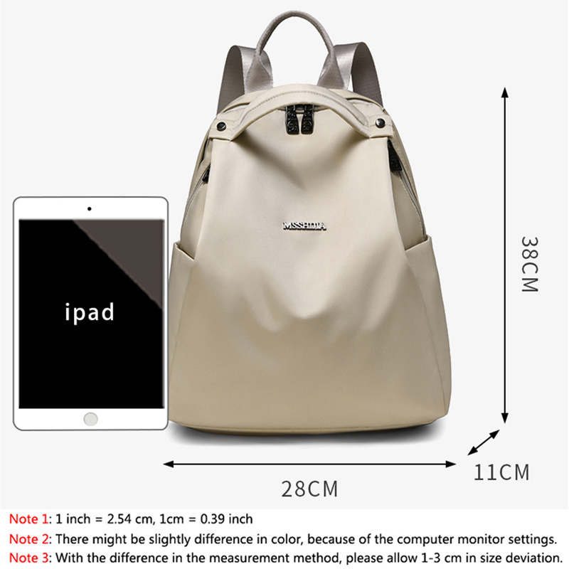 Fashion Daypack for Women Top  - Fashion Backpack Women 评论和价格