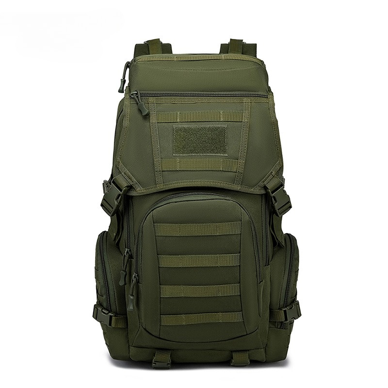 50L Tactical Backpack Outdoor  - Rucksack Military Style 评论和价格