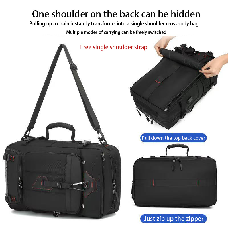 Large Capacity Travel Backpack - Laptop Backpack 15.6 评论和价格