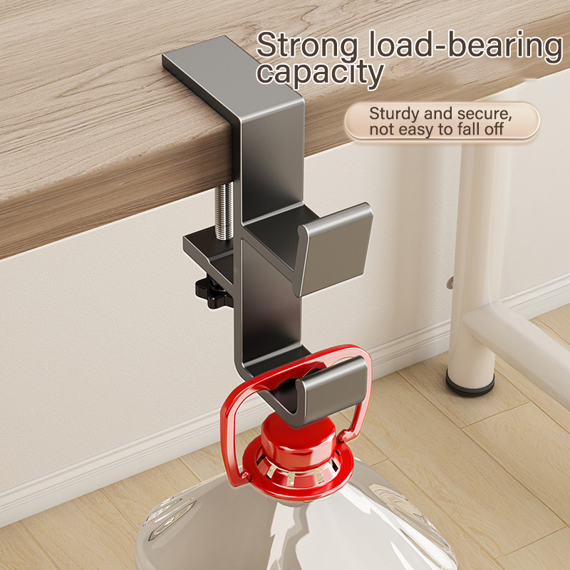 Adjustable Desk Edge Hook Gami - Backpack Insert Organizer 评论和价格