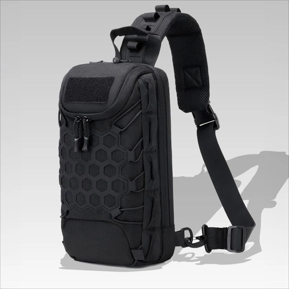 new 2026  Outdoor Port Bag Pac - Sling Backpack Shoulder 评论和价格
