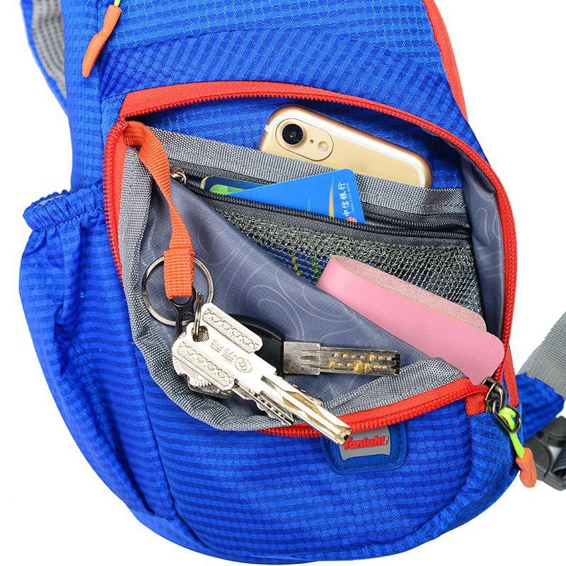 Lightweight Waterproof Sling C - Sling Backpack Shoulder 评论和价格