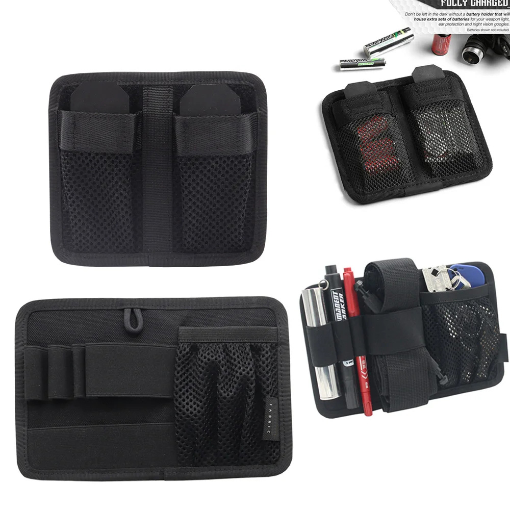Tactical Hook Fasteners Pouch  - Backpack Insert Organizer 评论和价格