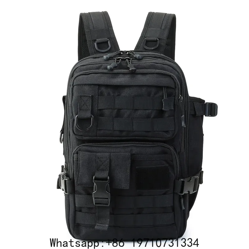 1000D Waterproof  Backpack Tac - Hiking Backpack Waterproof 评论和价格