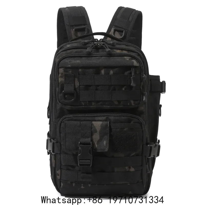 1000D Waterproof  Backpack Tac - Hiking Backpack Waterproof 评论和价格