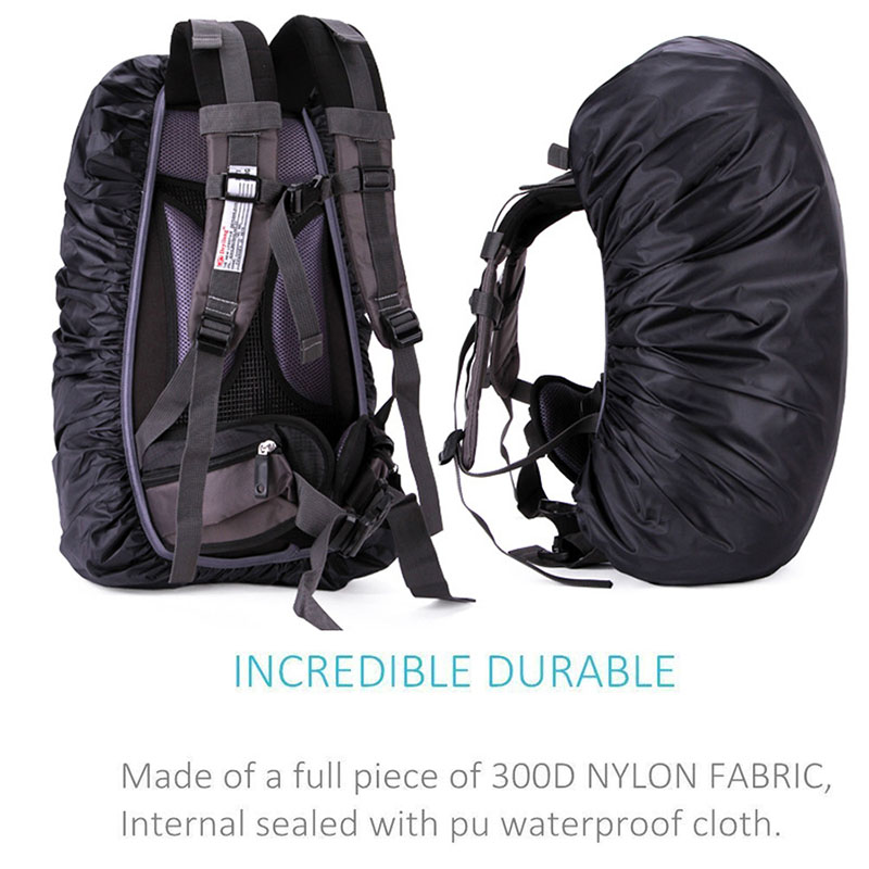 35L 100L 120L Rain Cover Backp - Rain Cover Backpack 评论和价格