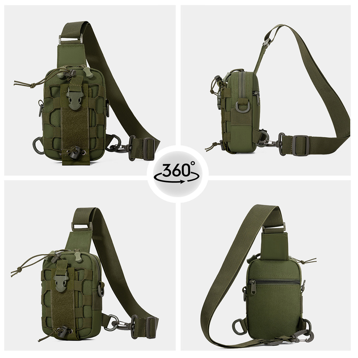 Water Bottle Bag, Cross-Body W - Hydration Pack Outdoor 评论和价格