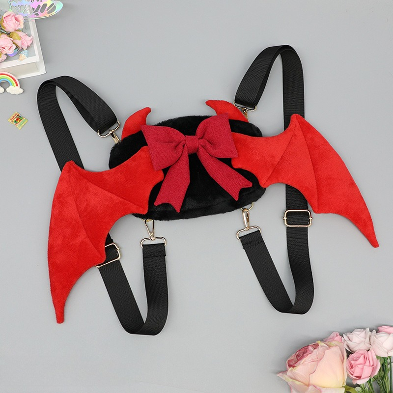 Angel Cartoon Girls Backpacks  - Mini Backpack Purse 评论和价格