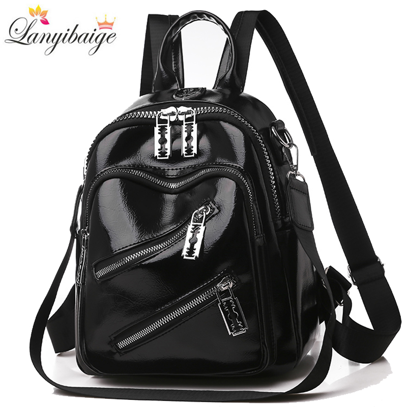 Fashion Women Backpack Designe - Mini Backpack Purse 评论和价格
