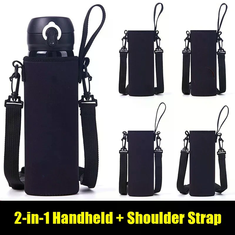 2 In 1 Portable Water Bottle B - Hydration Pack Outdoor 评论和价格