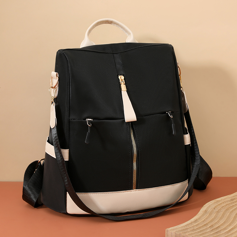 2024 New Large Capacity Simple - Travel Backpack Anti Theft 评论和价格