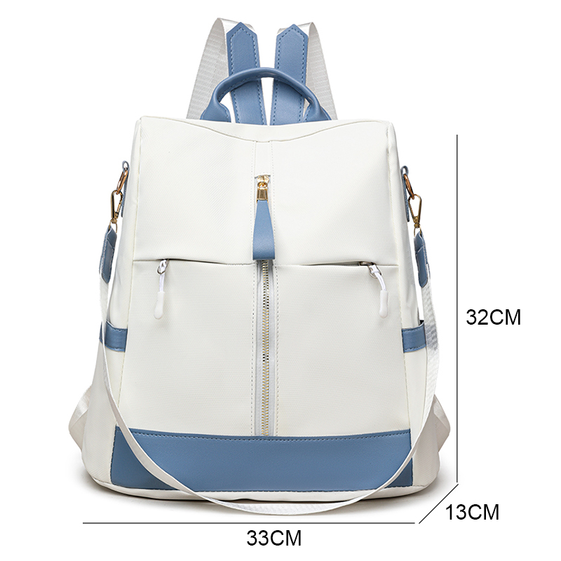 2024 New Large Capacity Simple - Travel Backpack Anti Theft 评论和价格