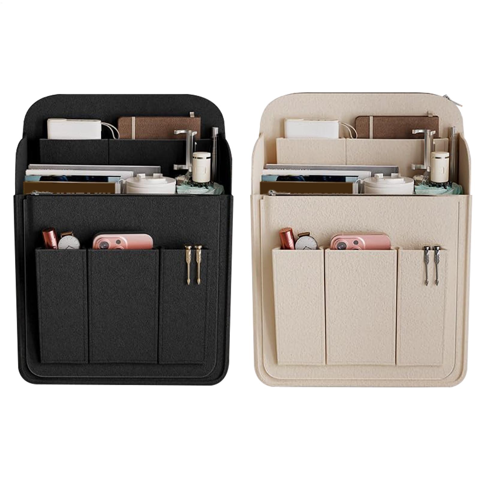 Felt Insert Liner Purse Organi - Backpack Insert Organizer 评论和价格