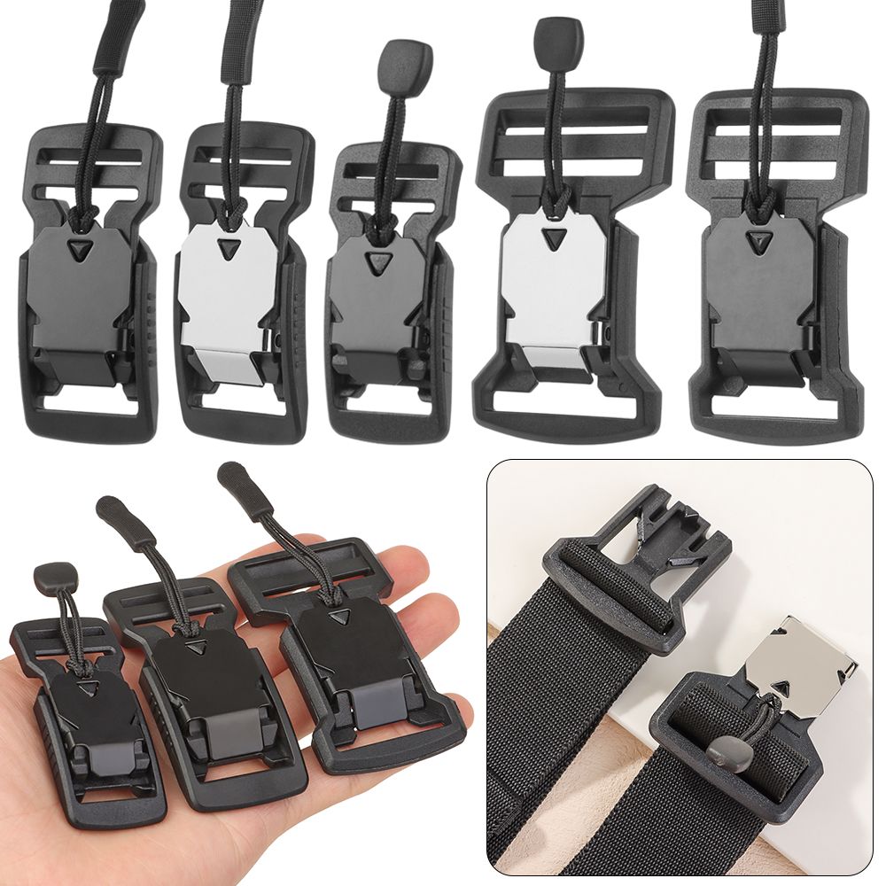 1pc 20/25/32/38mm Quick Releas - Rucksack Military Style 评论和价格