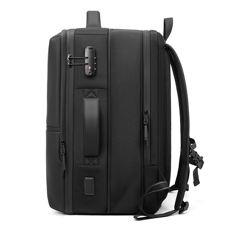 Multi-functional Men's Vacuum  - Business Backpack Brief 评论和价格