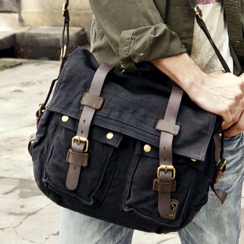 Men's Women's Casual Vintage C - Leather Backpack Vintage 评论和价格