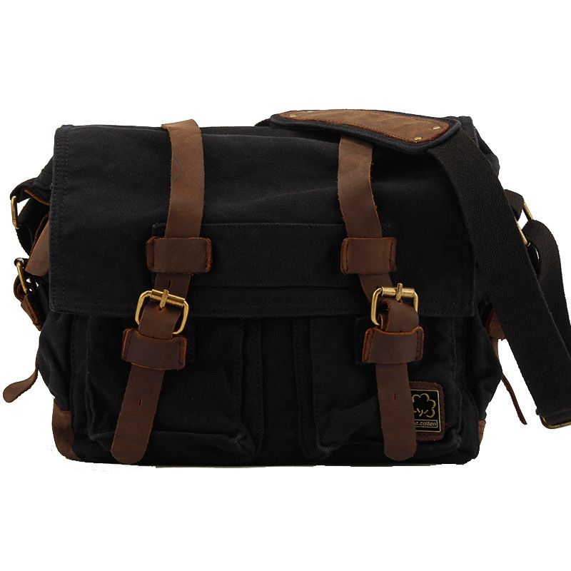 Men's Women's Casual Vintage C - Leather Backpack Vintage 评论和价格