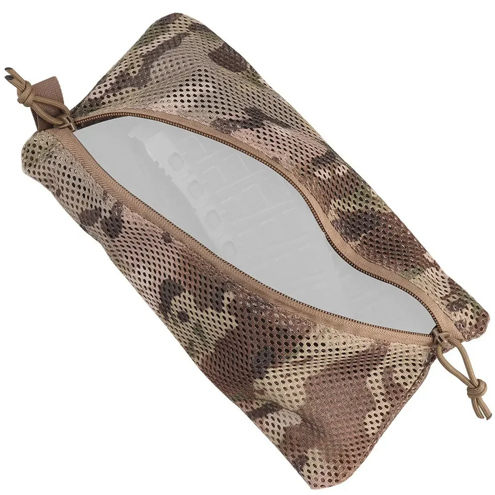 Tactical Mesh EDC Pouch Bag Ut - Backpack Insert Organizer 评论和价格